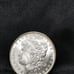 L@@K 1884-O MORGAN SILVER DOLLAR (TONED)