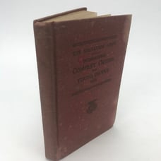 Antique Religious Book Salvation Army
