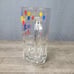 Spuds MacKenzie Clear Glass Thumbprint 32 oz Party Animal Beer Stein