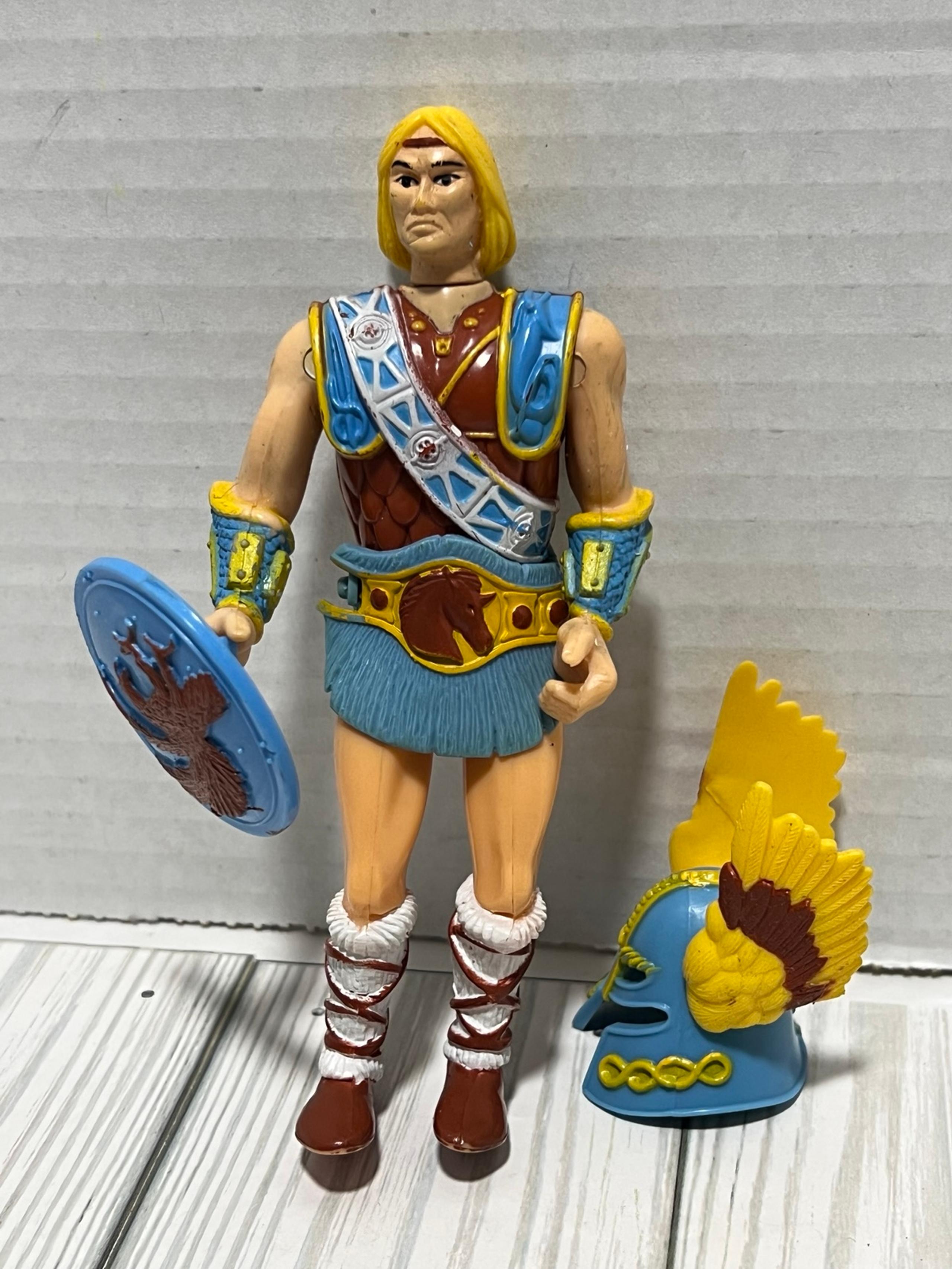 Dungeons & dragons action figure vintage