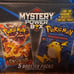 Pokemon Mystery Power Boxes Randomly Inserted Vintage Pack