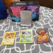 Pokémon card