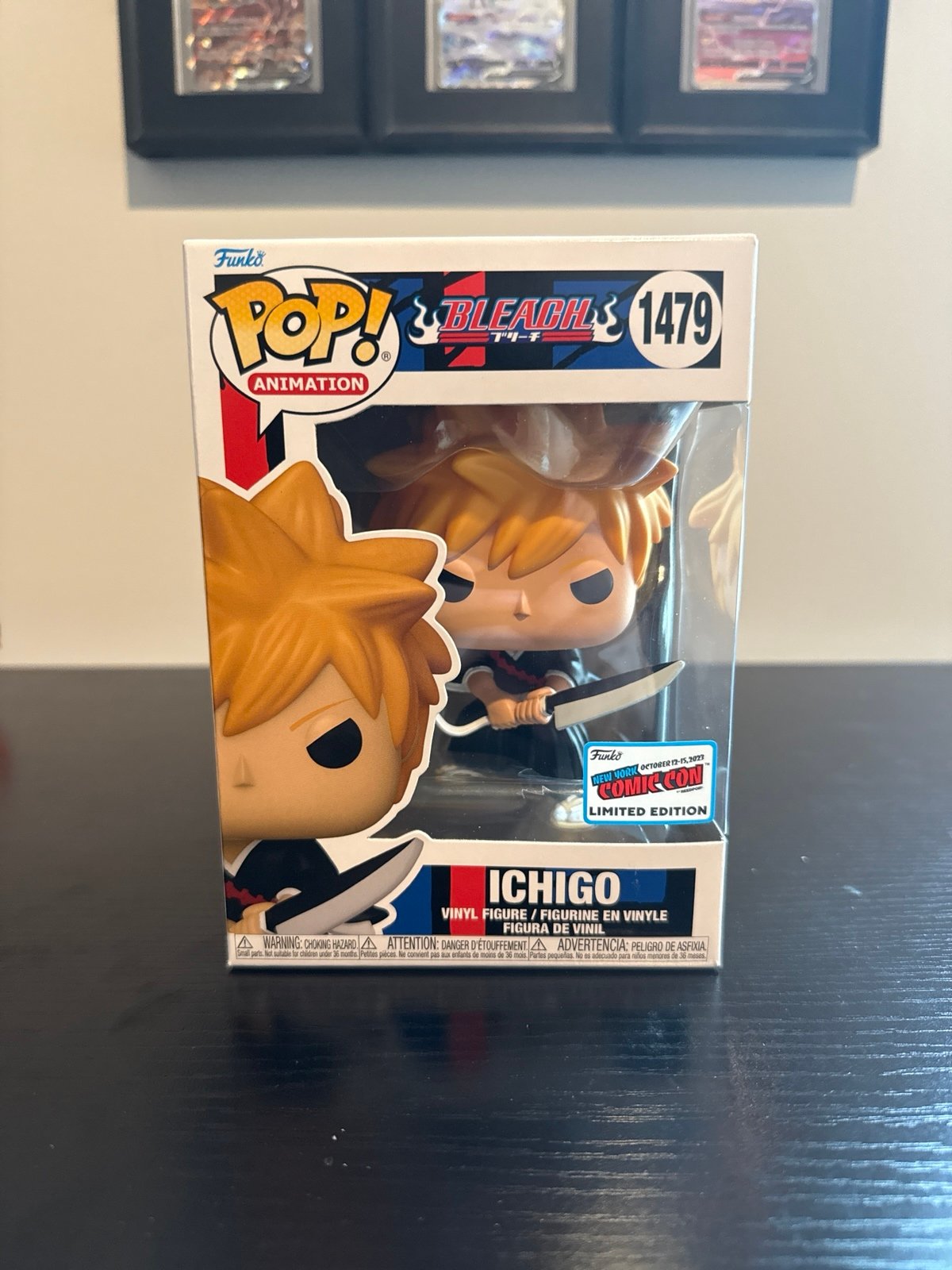 Ichigo Funko Pop