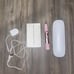 Philips Sonicare ExpertClean 7500 Pink, Rechargeable Electric Power Toothbrush