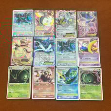 Rare Pokemon Card Lot