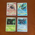 Rare Pokemon Card Lot