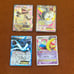 Rare Pokemon Card Lot