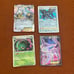 Rare Pokemon Card Lot
