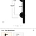 Berlin modisch door lock