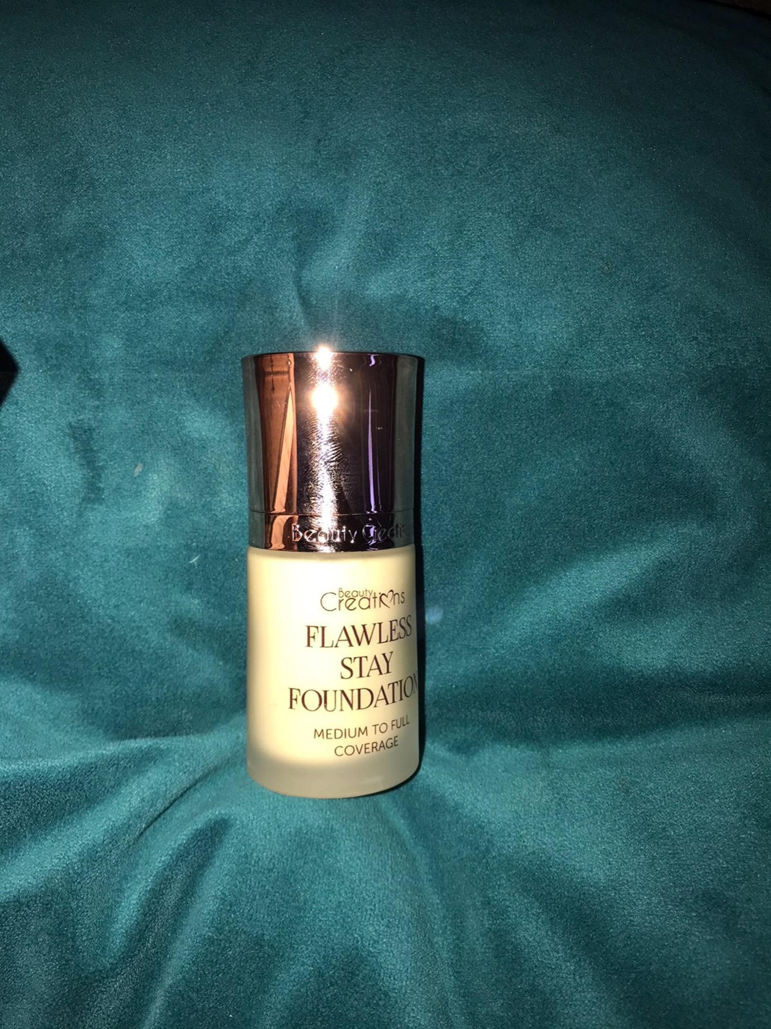 Beauty creation foundation