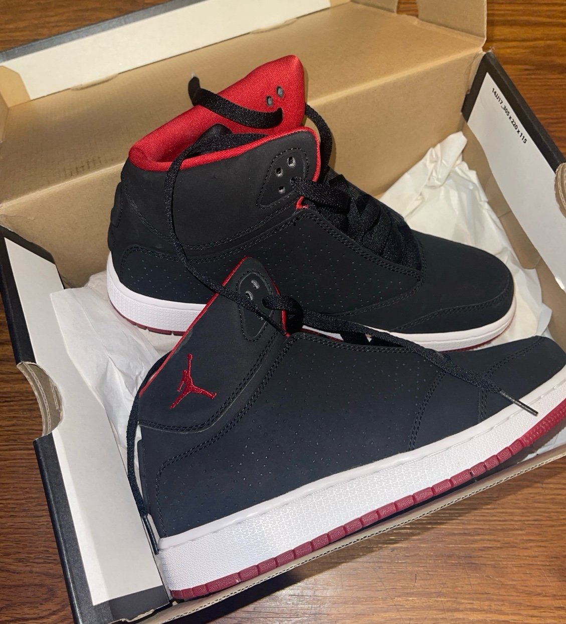 Nike air Jordan 1 flight