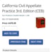 California Civil Appellate Practice VOL 1 & 2 - 3rd edition
