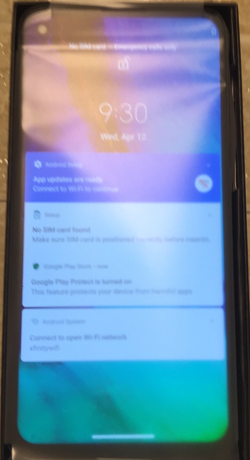 Moto G Stylus Unlocked