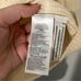 J. Crew Fair Isle Mockneck Pullover Sweater Neutral Cream Tan Wool Blend