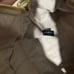 Michael Kors large golden satchel