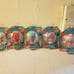 Kindi Kids Minis POPS 3 Doll Bobble NEW Set Of 5