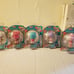 Kindi Kids Minis POPS 3 Doll Bobble NEW Set Of 5