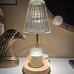 NEW Candle Warmer Lamp, Electric Candle Lamp Warmer with Timer