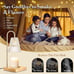 NEW Candle Warmer Lamp, Electric Candle Lamp Warmer with Timer