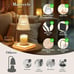 NEW Candle Warmer Lamp, Electric Candle Lamp Warmer with Timer