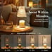 NEW Candle Warmer Lamp, Electric Candle Lamp Warmer with Timer