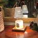 NEW Candle Warmer Lamp, Electric Candle Lamp Warmer with Timer
