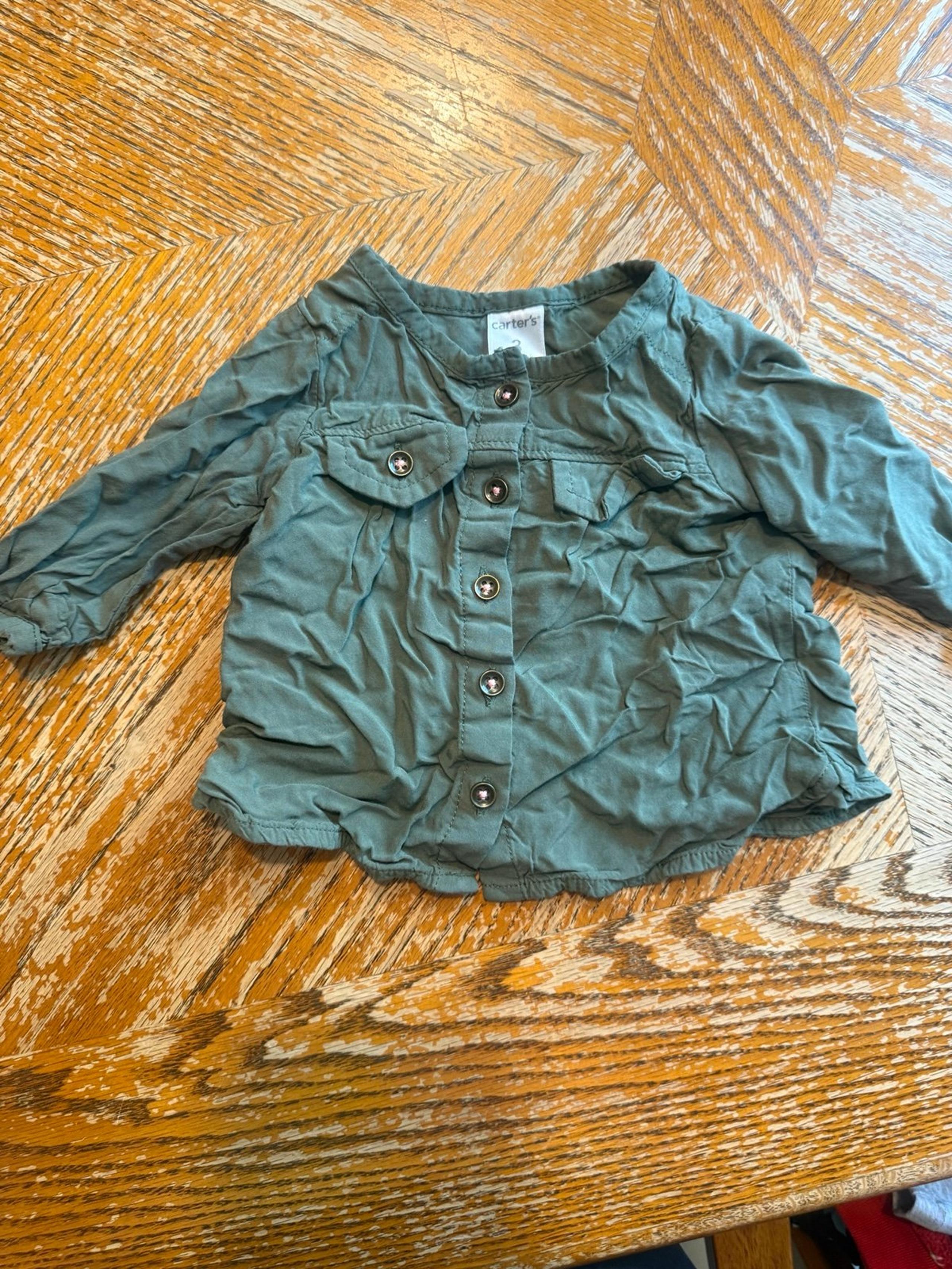 Baby Girl Shirt