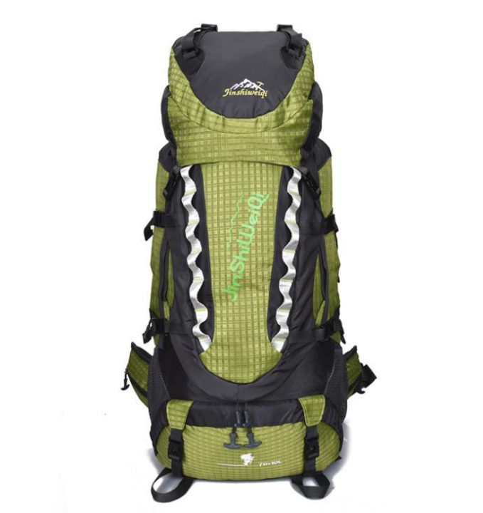 85L Lightweight Waterproof Outdoor Hiking Camping Trekking Climbing Backpack Bag