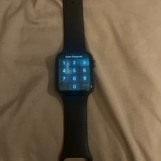 Apple watch series 4 smart watch