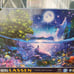 Frame with LASSEN Firefly Fantasy 50.7×75.0 cm