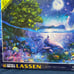 Frame with LASSEN Firefly Fantasy 50.7×75.0 cm