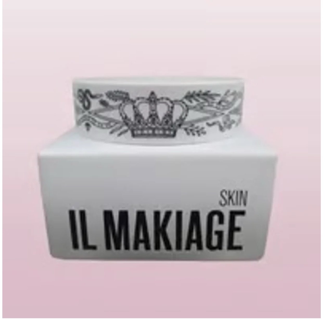 IL MAKIAGE POWER CREAM RENEW ANTI AGING LUXE FIRMING MOISTURIZER 1.69 OZ NWOB