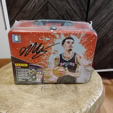 NEW Wemby Large Lunch Box Card Bundle SEALED