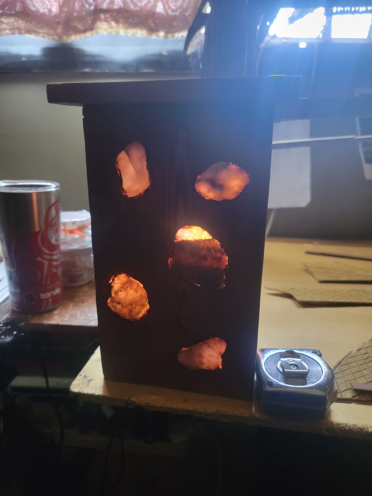 Nightlight handmade