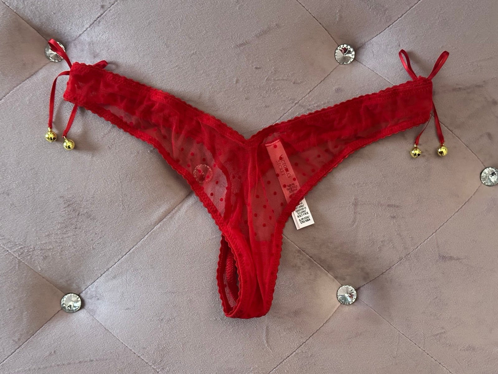 Victoria’s Secret Thong!