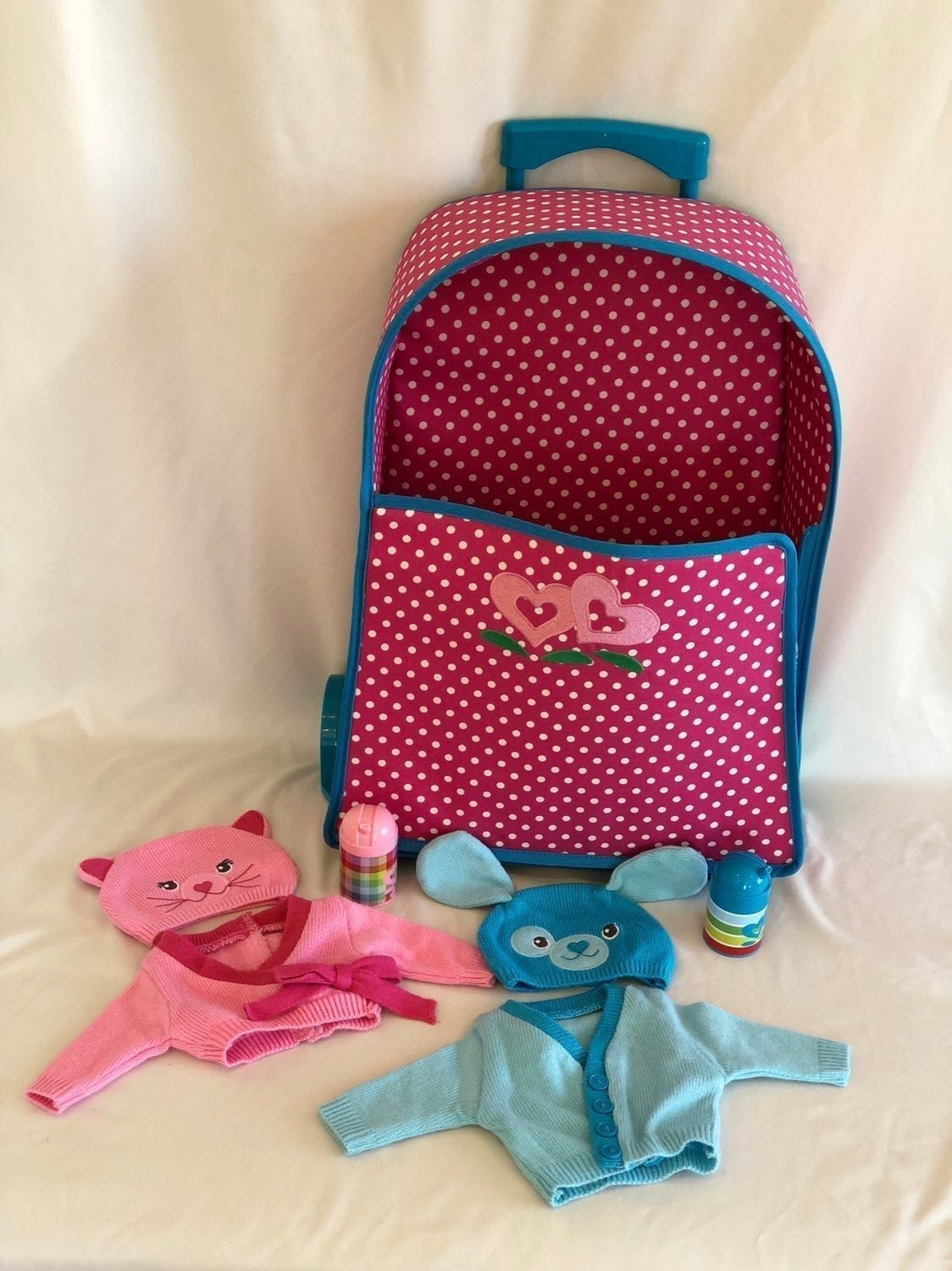 American Girl Doll Bitty Baby Starter Set