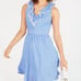 Julia Jordan Ruffle Dress