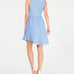 Julia Jordan Ruffle Dress