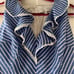 Julia Jordan Ruffle Dress