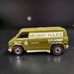 Vintage Hot Wheels Redline 1974 US Army MP Military Police Super Van Green LOOSE