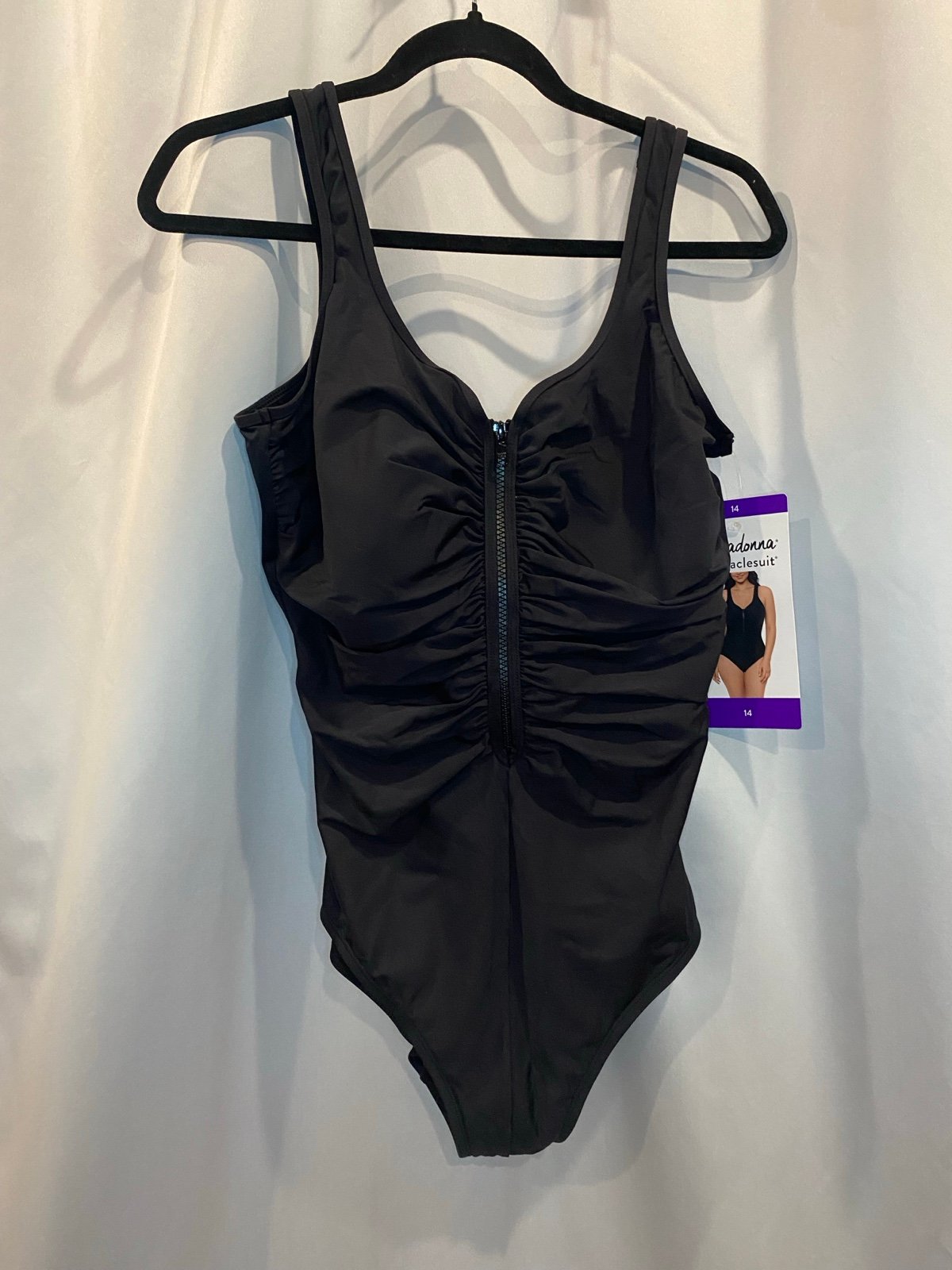 Miradonna by Miraclesuit One Piece Swimsuit