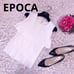 EPOCA Sleeveless Top, White, Size L, Rare, Recent Model