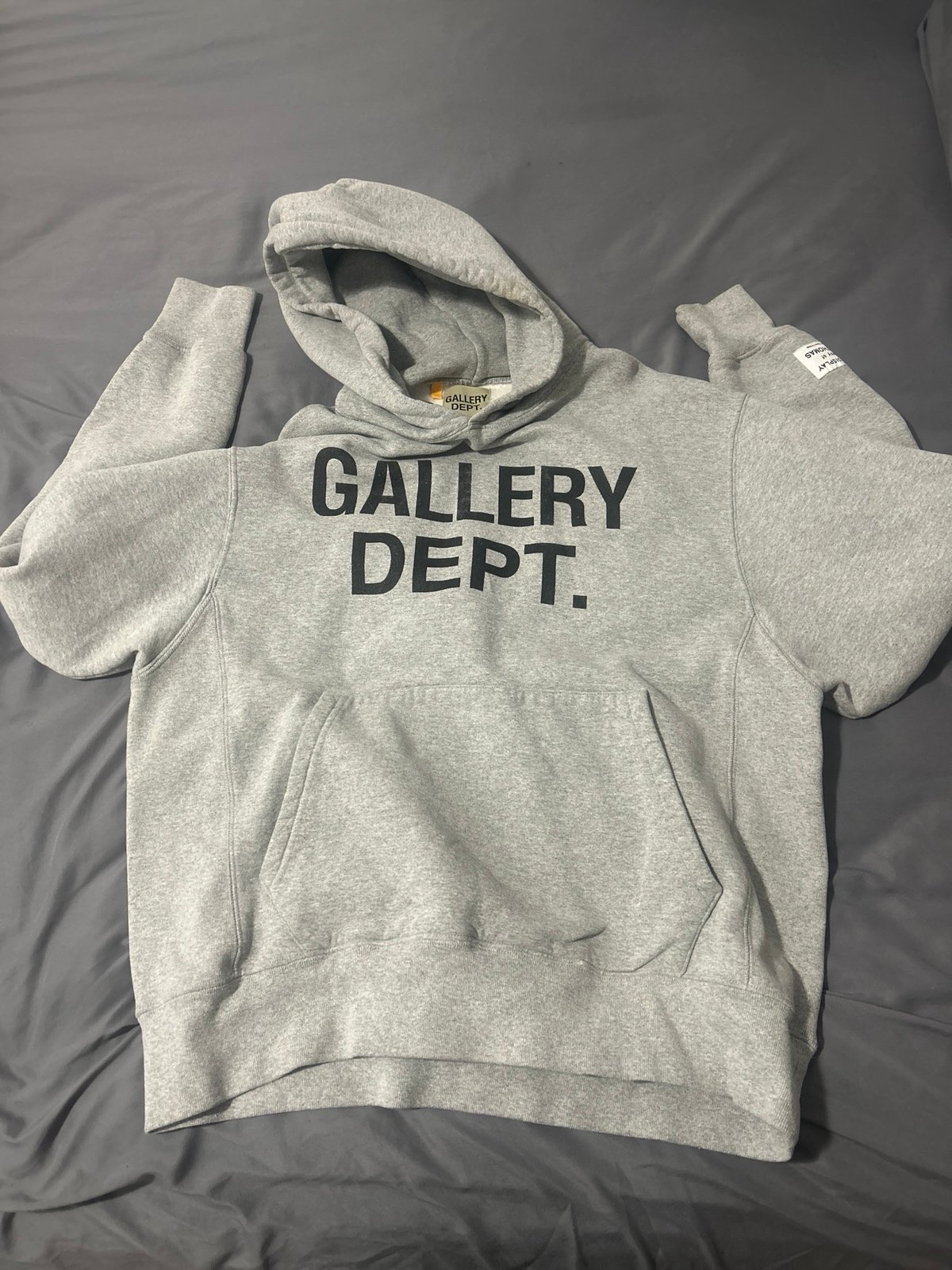Gallery dept hoodie