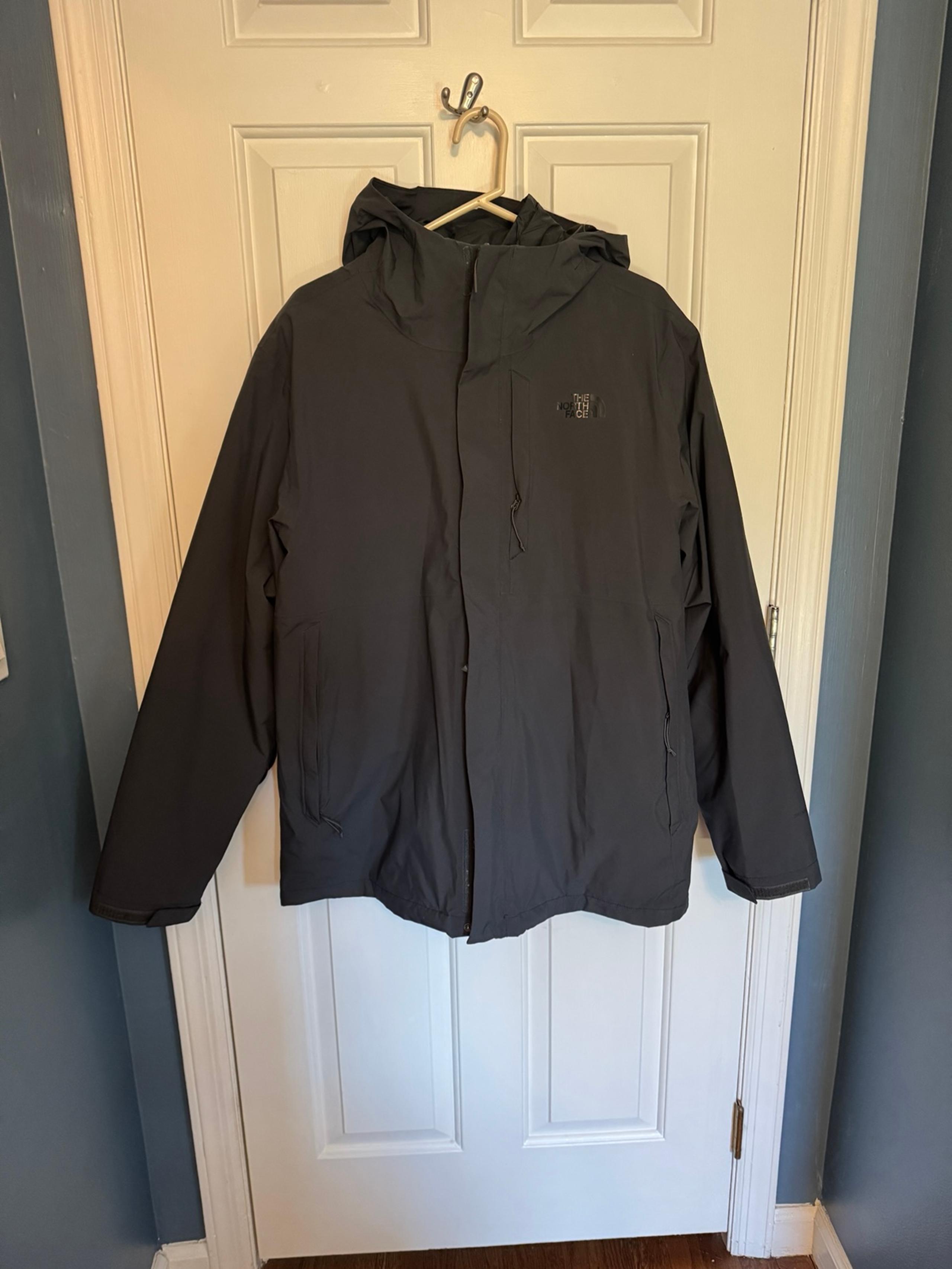 North Face Men’s Carto Triclimate Jacket