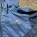 The North Face Windbreaker Jacket Sz M NavyBlue Lightwash/Light/Comfort