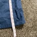 The North Face Windbreaker Jacket Sz M NavyBlue Lightwash/Light/Comfort