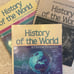 Abeka Homeschool Curriculum- History of the World 7th grade