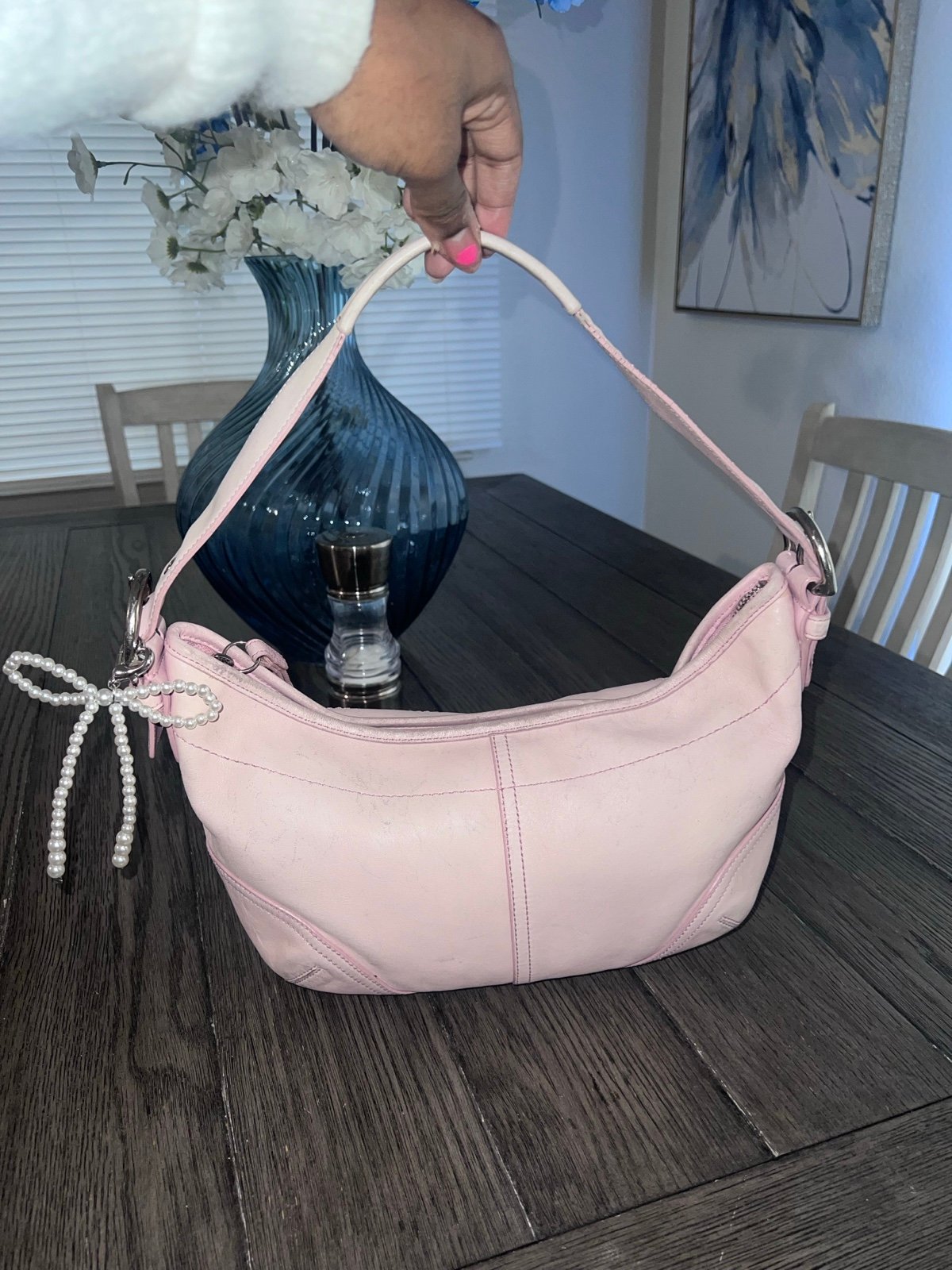 Pink Coach #9464