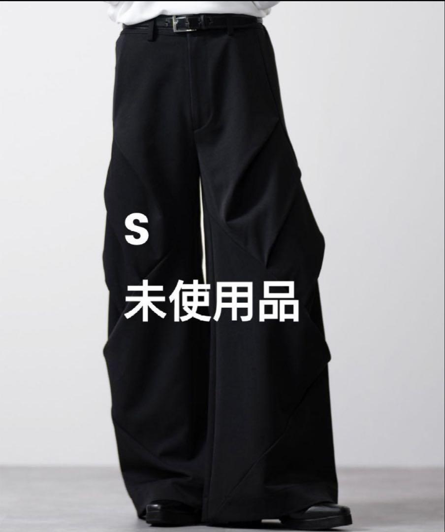 【CLEL】Prime TR 3D Tuck Pants m94785181411_1.jpg