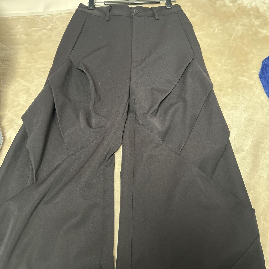 【CLEL】Prime TR 3D Tuck Pants m94785181411_1.jpg